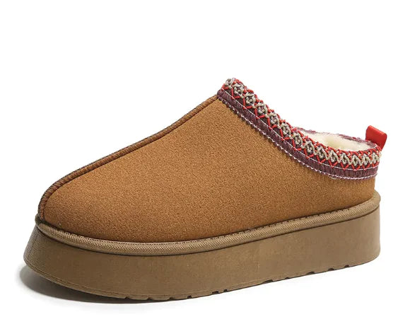 WarmHaven Cozy Slippers