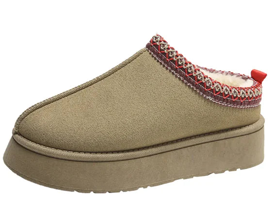 WarmHaven Cozy Slippers